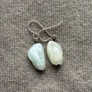 Semi-precious Stone Earrings